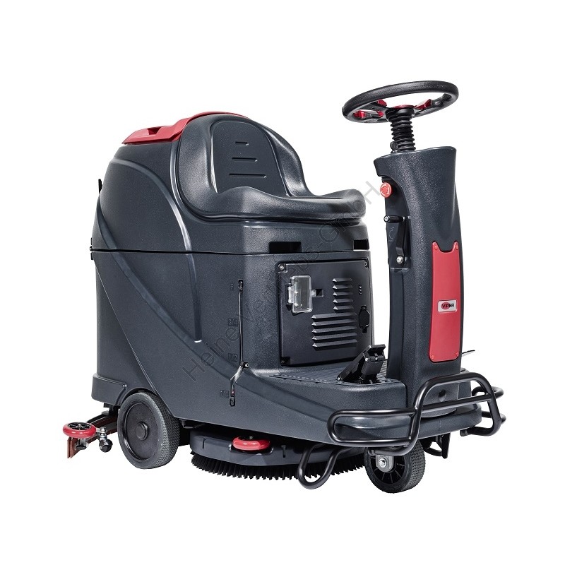 AS530R-EU RIDE ON SCRUBBER 21INCH 24V AS530R-EU RIDE ON SCRUBBER 21INCH 24V