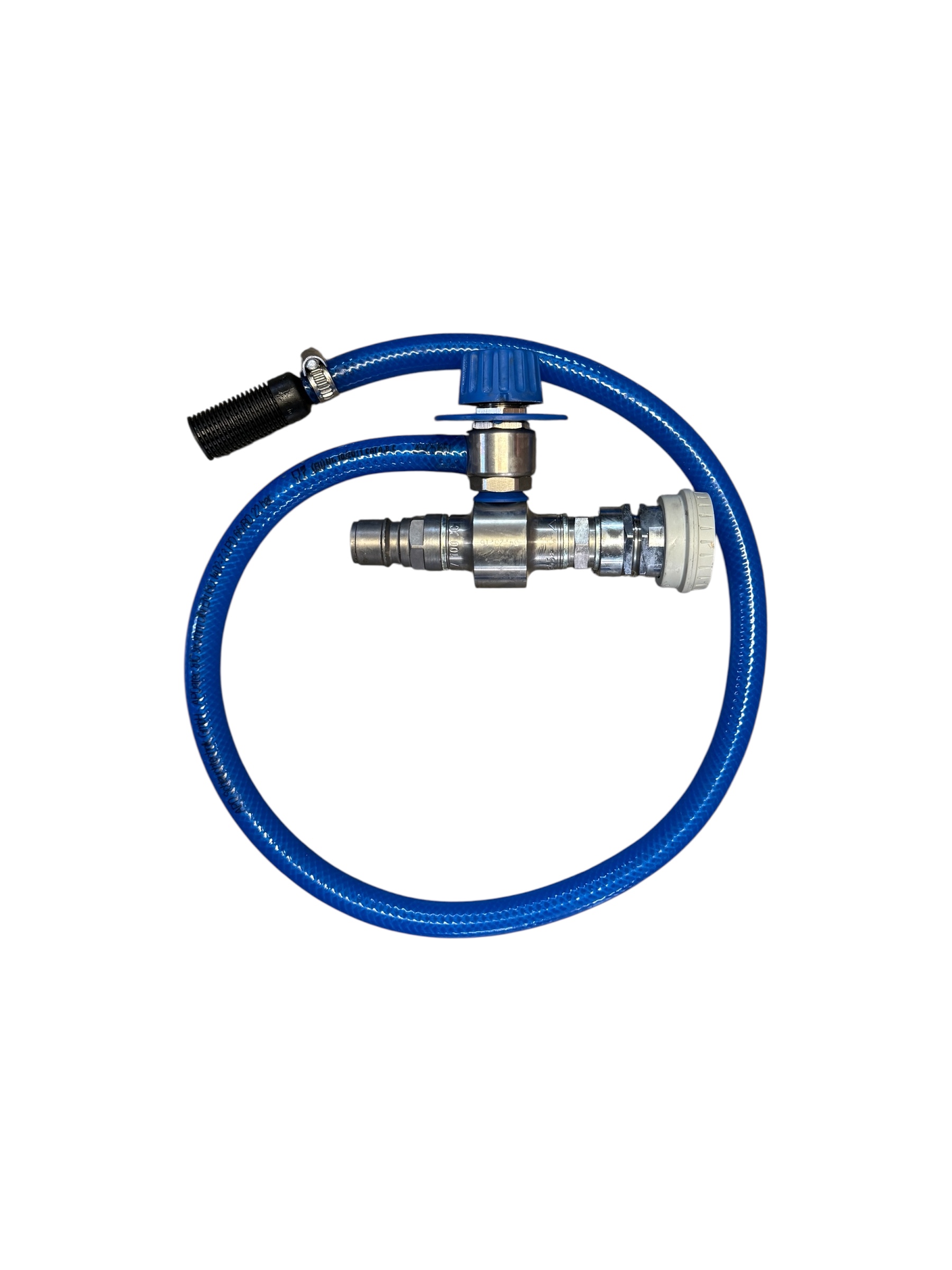 Regulierbarer Schauminjektor