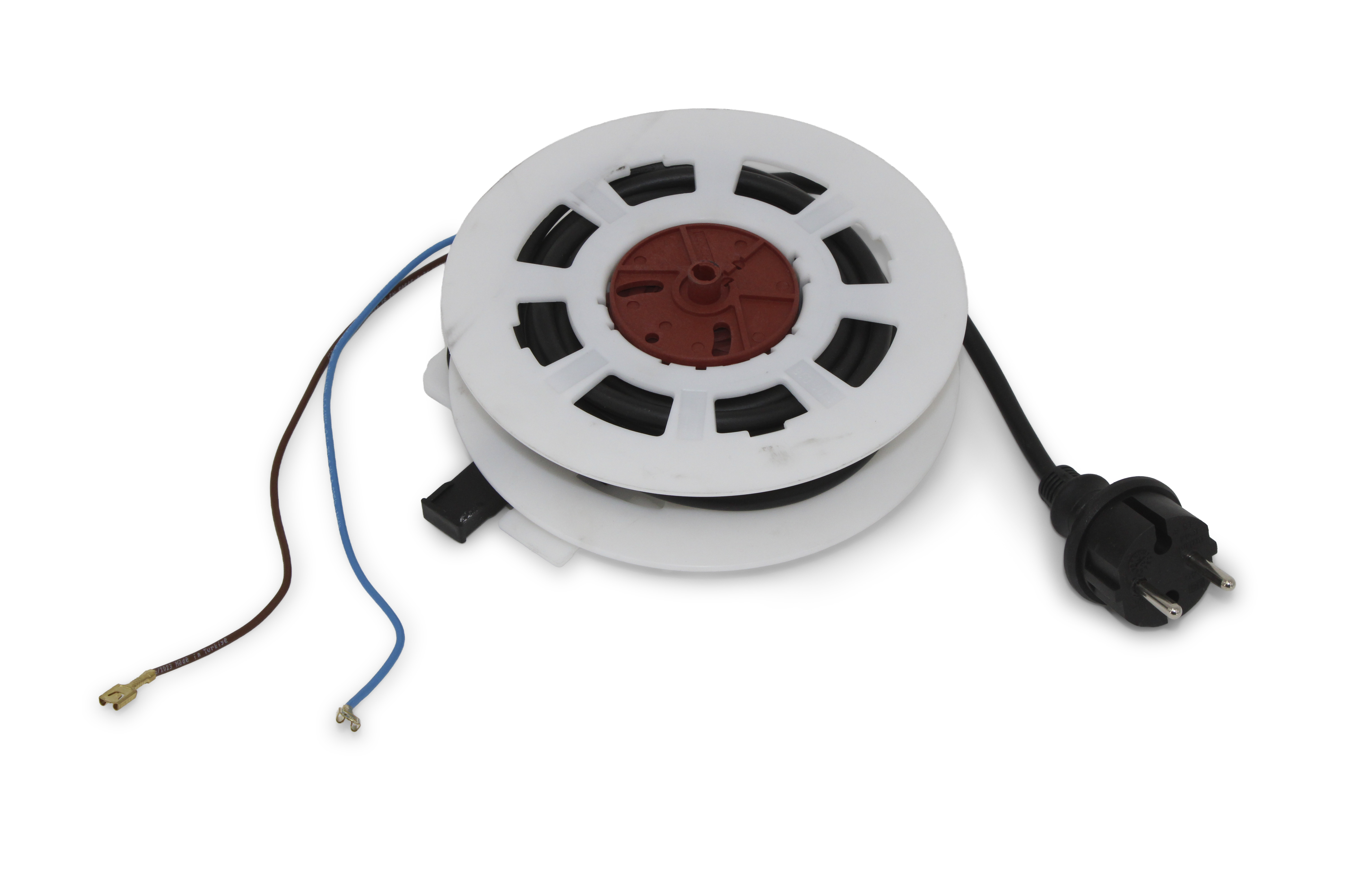 KABELAUFWICKLUNG CABLE REWIND