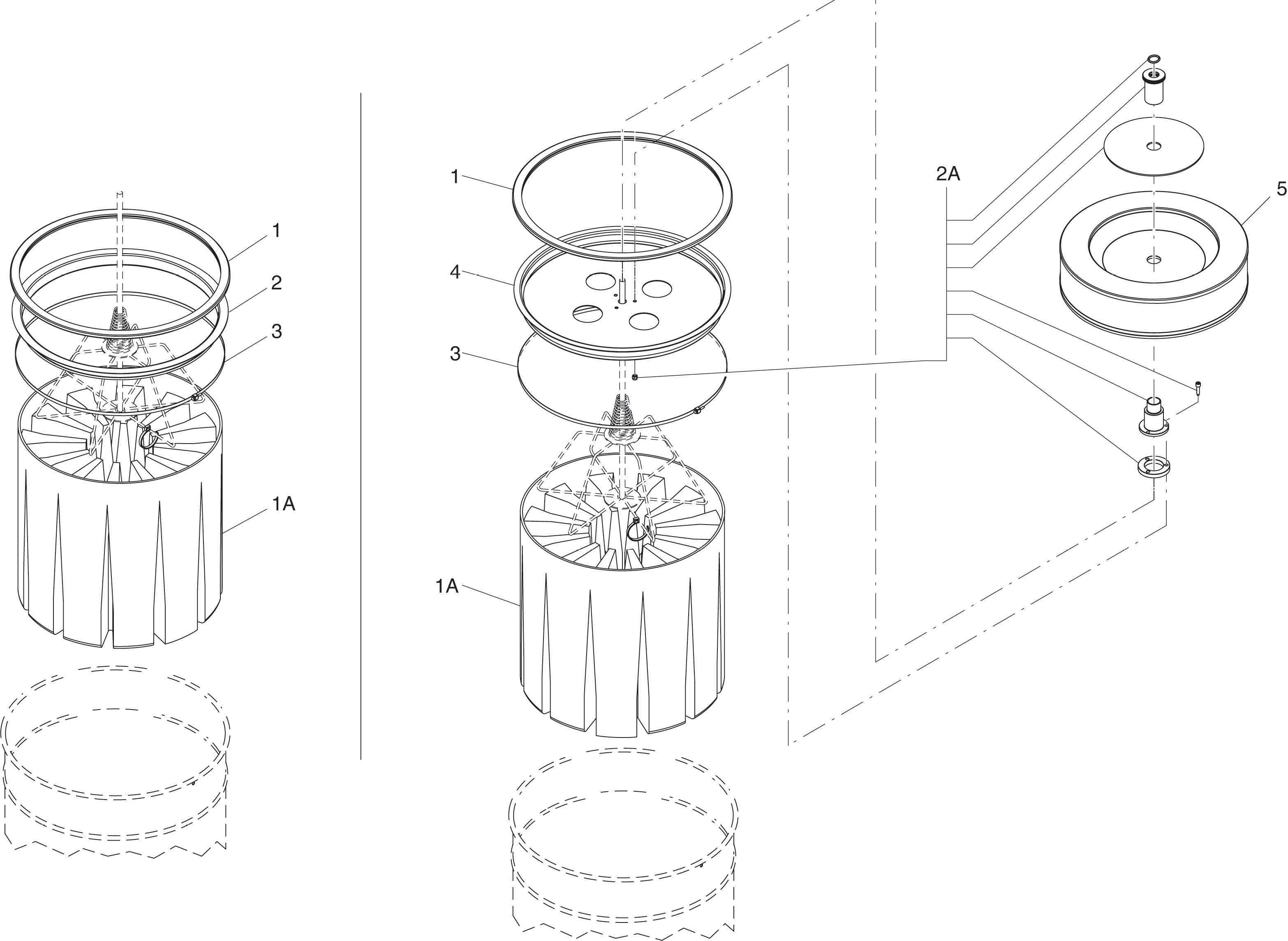 Sternfilter Ø460mm Polyester, L-Klasse KIT STAR FILTER D460 L CLASS Sternfilter Ø460mm Polyester, L-Klasse KIT STAR FILTER D460 L CLASS