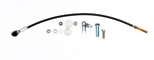 Seilzug zu Hebe-vorrichtung BA 451 CABLE SQUEEGEE LIFTING L.370MM KIT Seilzug zu Hebe-vorrichtung BA 451 CABLE SQUEEGEE LIFTING L.370MM KIT