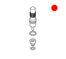 FLOW REGULATION VALVE KIT 