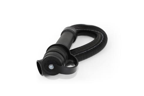 Abwasserschlauch L.530mm SIP HOSE DRAIN BLACK L.590MM SIP Abwasserschlauch L.530mm SIP HOSE DRAIN BLACK L.590MM SIP