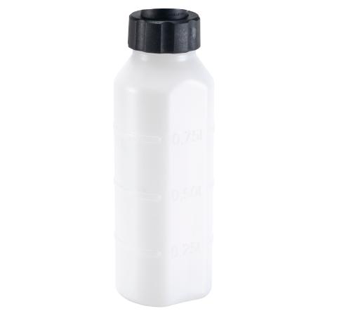1L Flasche ohne Deckel 1L BOTTLE W/O CAP