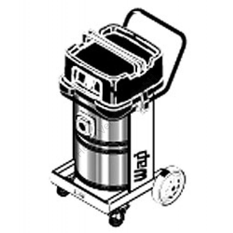 WAP TURBO 1001 -KI (-SA)  WAP TURBO 1001 -KI (-SA)