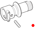Verbindungsstück DYNAMIC OUTLET STANDARD SP