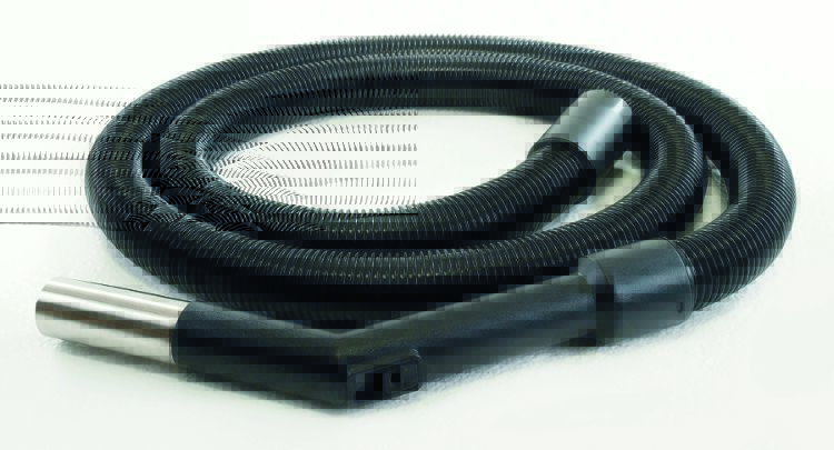 Saugschlauch kpl. Ø 40 mmx2,5 m HOSE D40 2.5M CPL