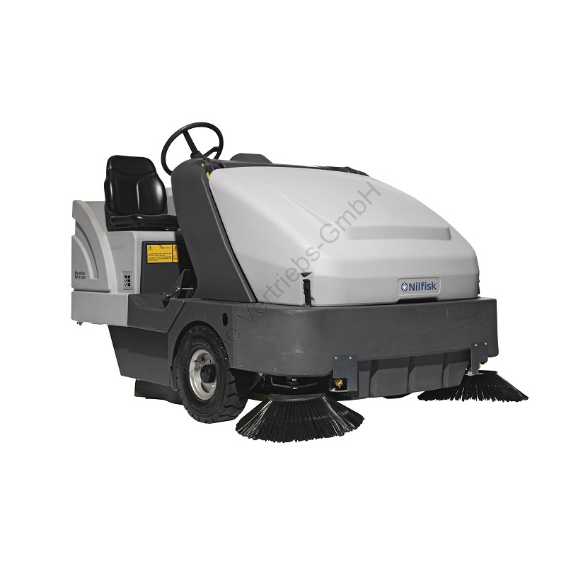 SR 1601 D3 MAXI SWEEPER SR 1601 D3 MAXI