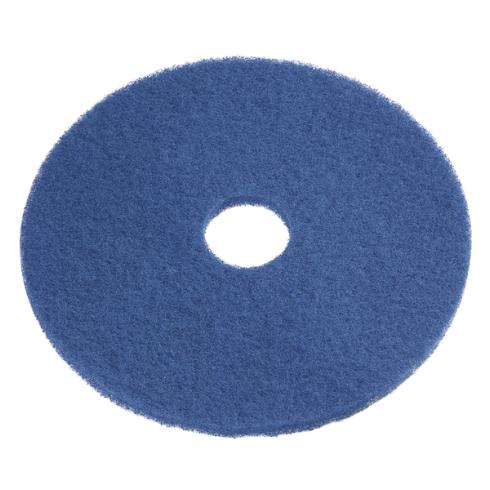 Eco Pad 17", Ø 432 mm, blau, VPE 5 PAD 17 432MM ECO BLUE 5PCS