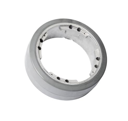 Antriebsrad, vorne, n. mark. TYRE DRIVE FRONT NON MARKING