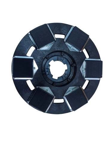 PAD HOLDER 406MM 16 16INCH DISC HOLDER FOR LS160HD PAD HOLDER 406MM 16 16INCH DISC HOLDER FOR LS160HD