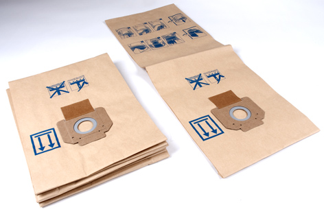 Staubbeutel IVB 7(5 Stück) FILTER BAG IVB-7 5 PCS
