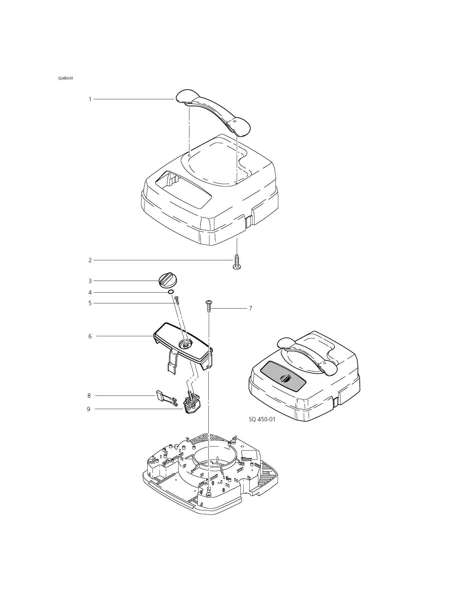 SQ-450-01-Saugerkopf