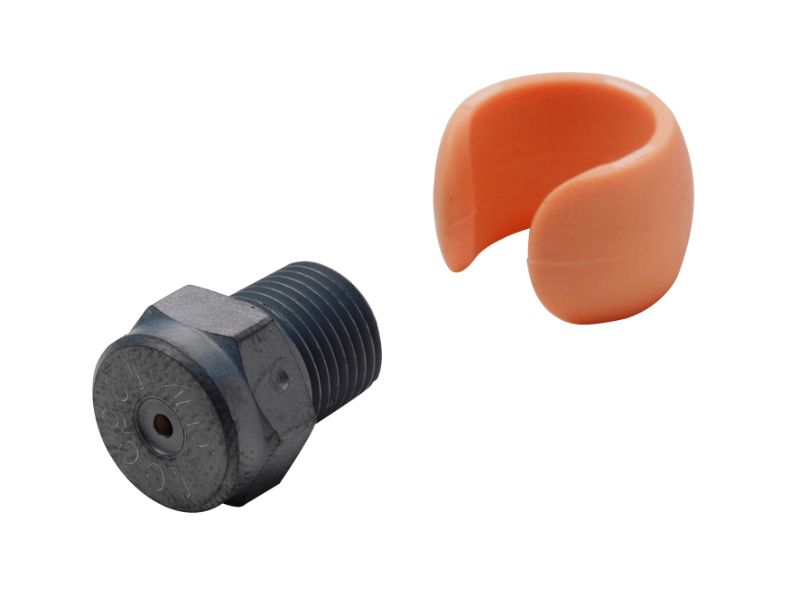 HD-Düse 1200 TORNADO NOZZLE 1200 INDICATION RING CARAMELE