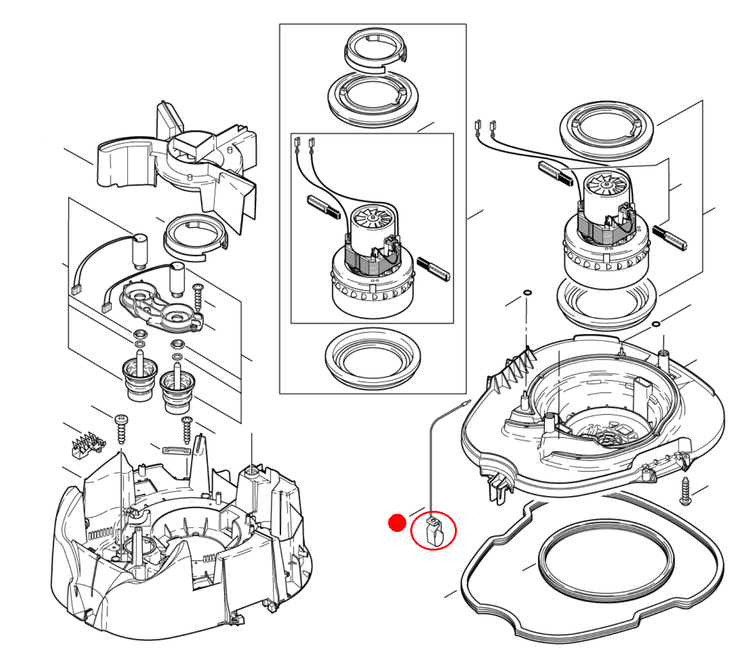 Ableiter EARTHING CABLE