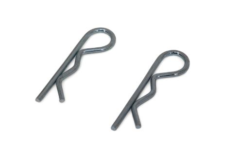 PIN SPRING COTTER 3X56 GALV. 2 PCS SET PIN SPRING COTTER 3X56 GALV. 2 PCS SET