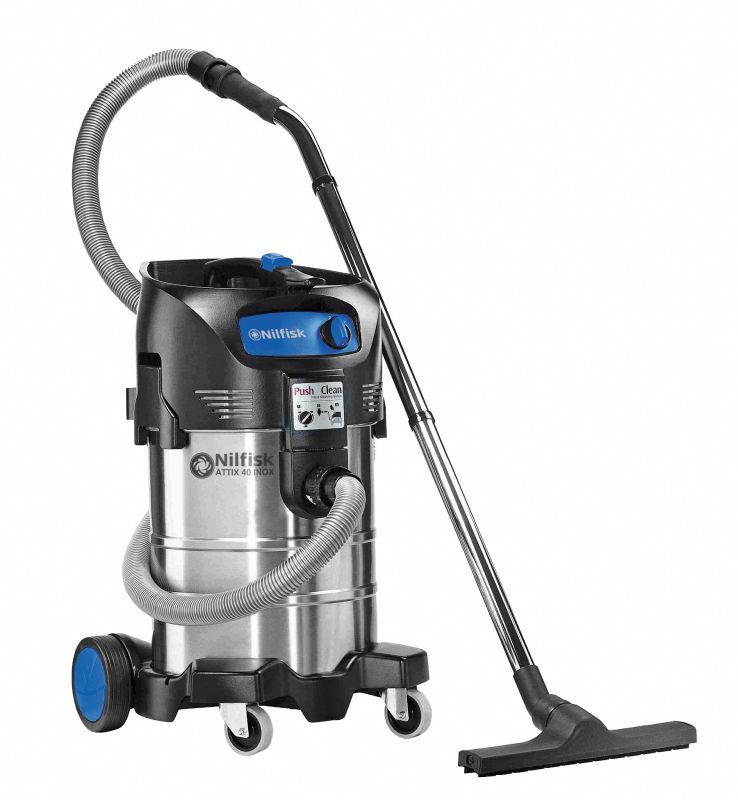 Attix 40-01 PC Inox