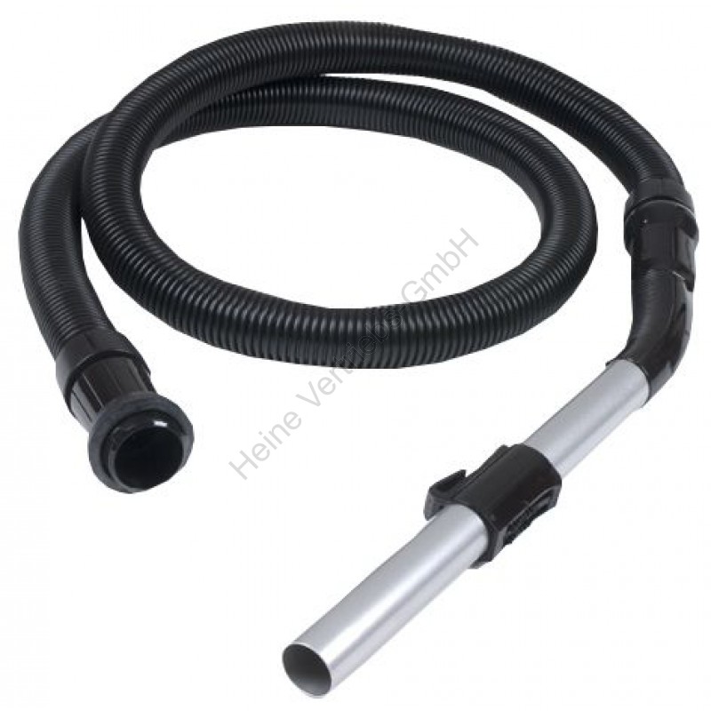 Schlauch PVC kpl., Ø 32 mmx1,9 m HOSE ALU.HANDLE D32 1.9 M