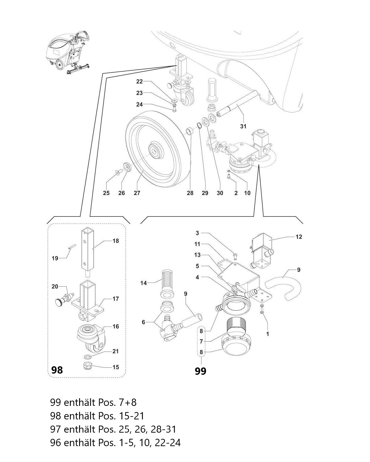 SCRUBTEC-343-2-B-ALT-Filter-Rader-kompl Scrubtec 343.2 B Filter & Räder