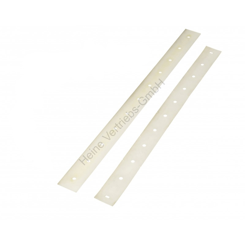 Sauglippen-Set PU 370 mm, 14,5" BLADES SQUEEGEE 370MM 14.5 PU KIT