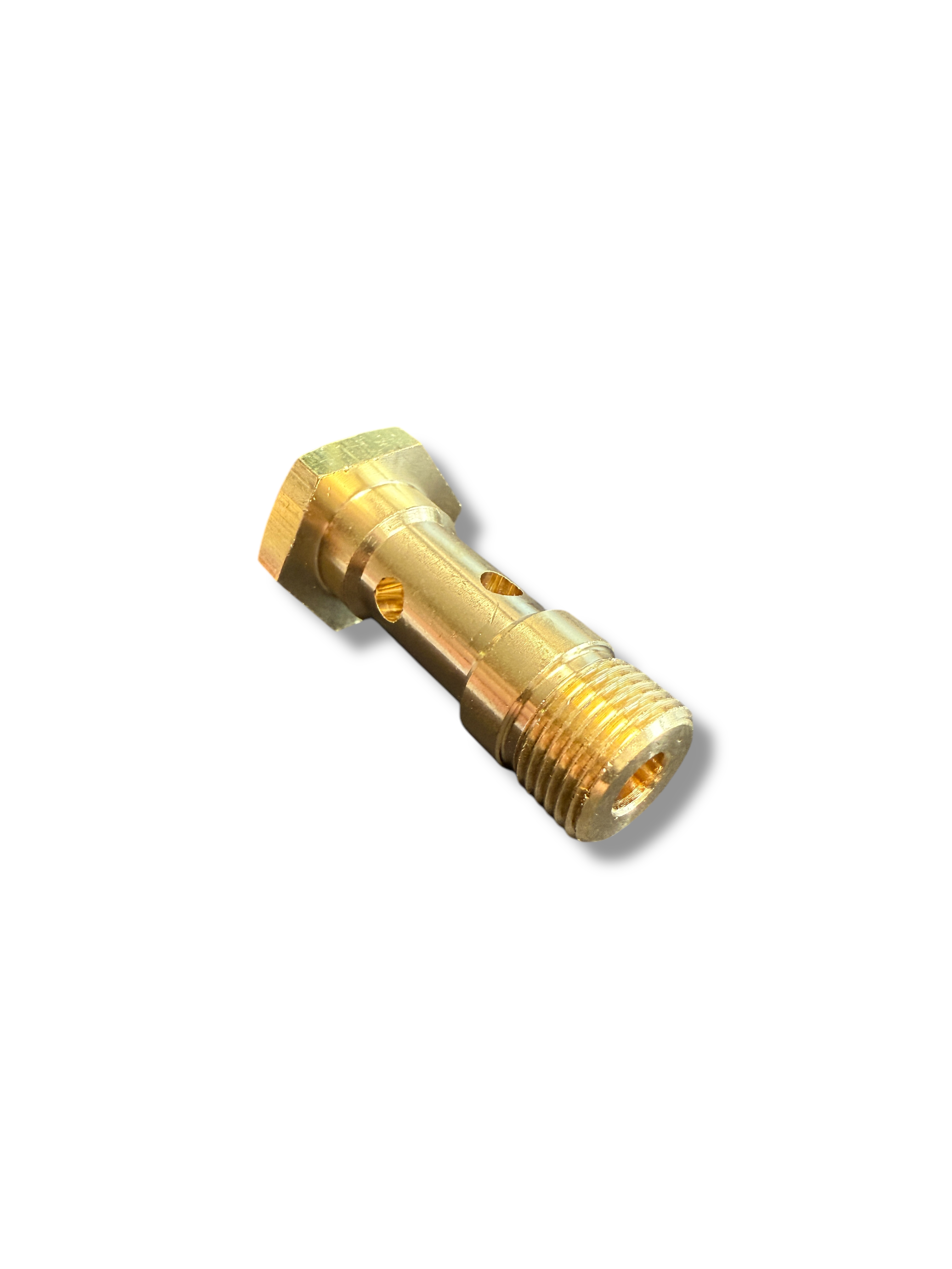 Hohlschraube HOLLOW SCREW M7X36/51 G3/8 SW22 ZN