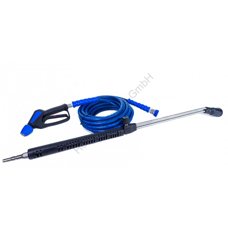 Spritzgarnitur universal 20m mit Schlauch 