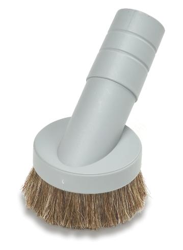 Pinselbürste, Naturborsten, Ø 32x70 mm BRUSH ROUND GREY 100 NATU