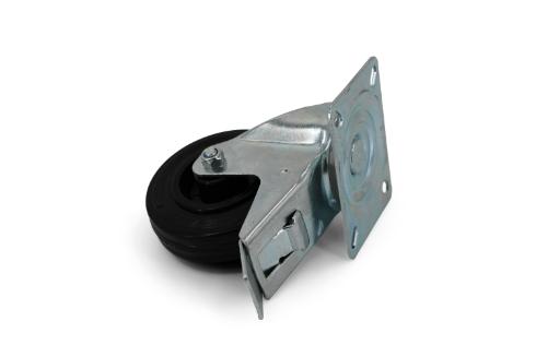 Lenkrolle CASTER D100X30 BRAKE