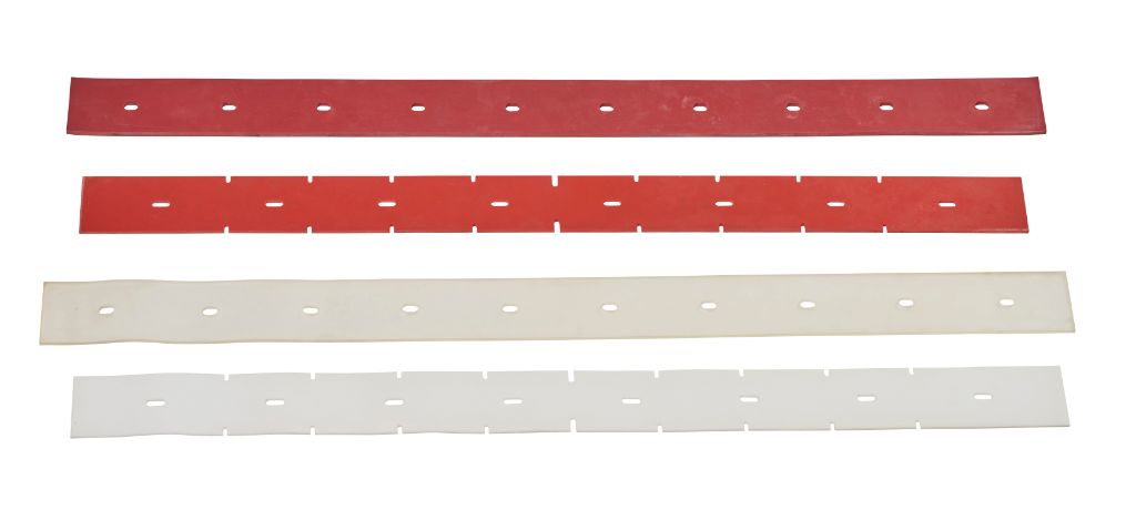 Sauglippen-Set, 740 mm, 29" BLADES SQUEE. 740MM 29 GUM RUBBER KIT