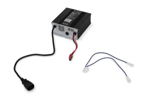 CHARGER BATT.O/B 24V 10A EU W/SLEEVE KIT CHARGER BATT.O/B 24V 10A EU W/SLEEVE KIT