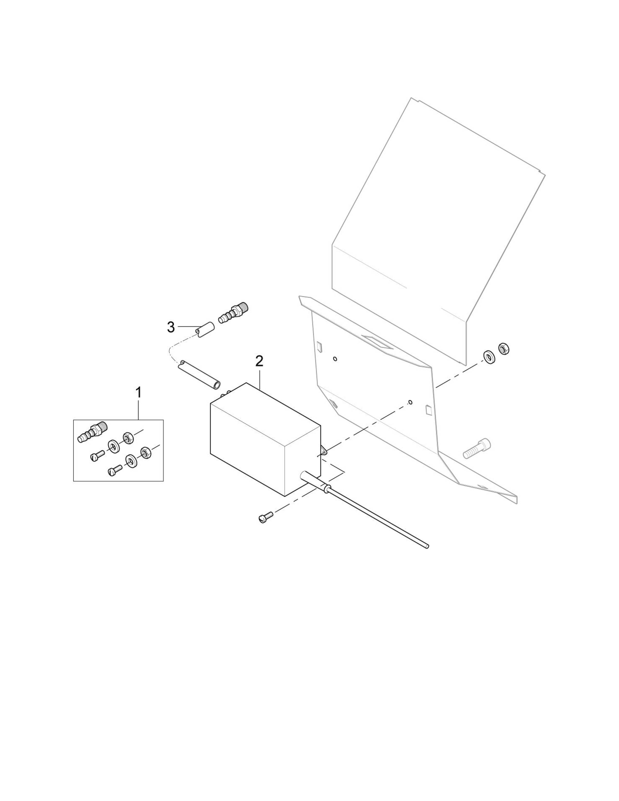 NEPTUNE 4-50 FAX Anti-Kalk Pumpe 