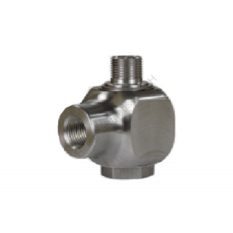 Drehgelenk für Schlauchaufroller 1/2" 