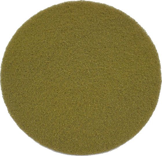 Eco Brill. Pad 17", Ø 431 mm, gelb, VPE PAD 17 432MM ECO BRILLIANCE YELLOW 2PCS