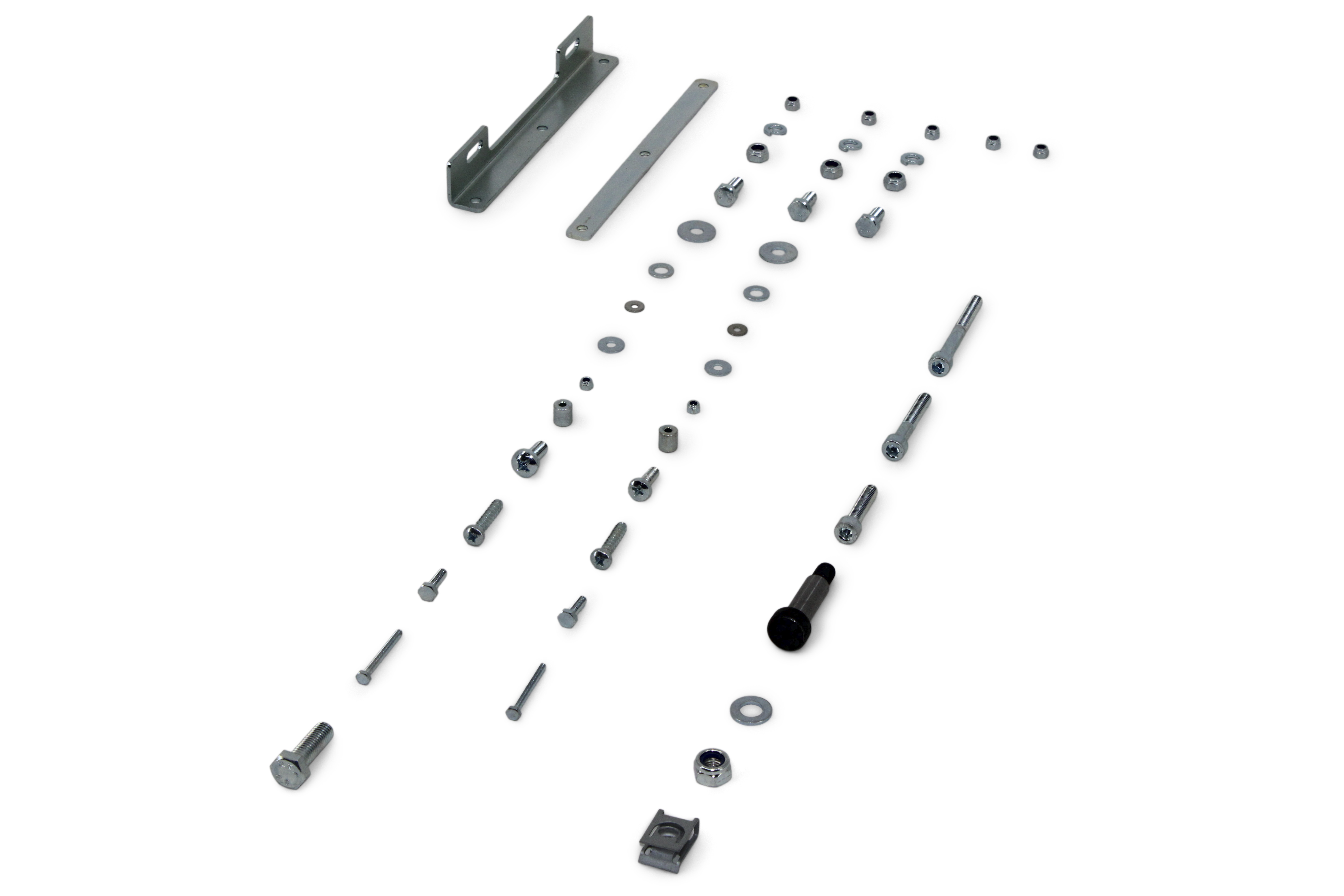 HARDWARE SIDE BROOM KIT HARDWARE SIDE BROOM KIT