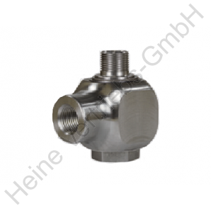Drehgelenk für Schlauchaufroller 3/8" 