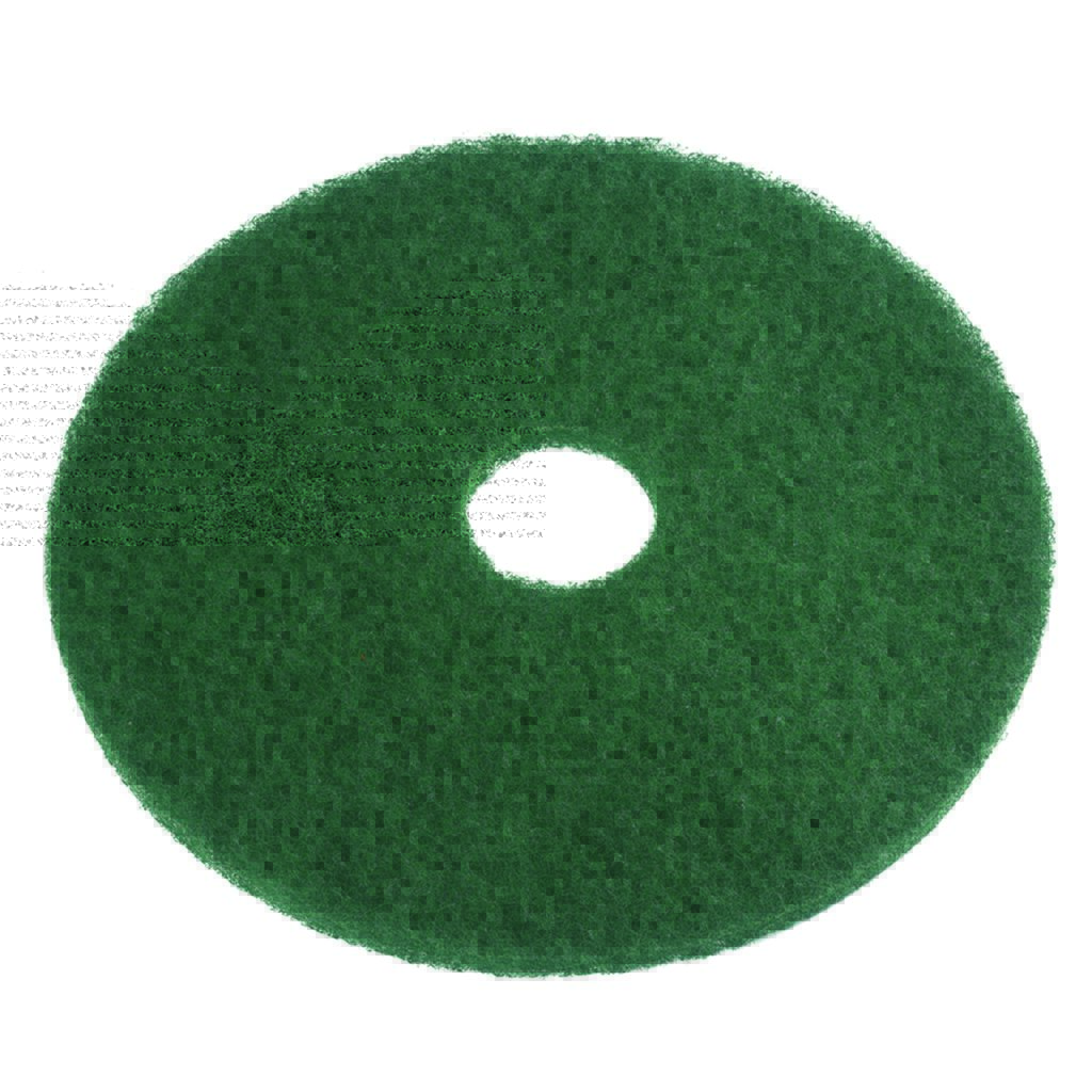 Eco Pad 14", Ø 355 mm, grün, VPE 5 PAD 14 355MM ECO GREEN 5PCS