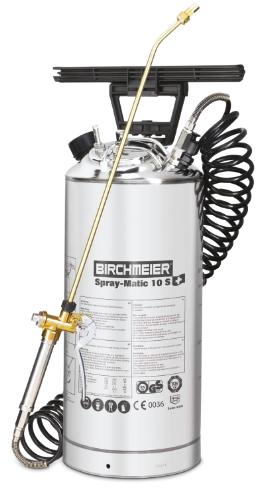 ALTO 10SP VORSPRÜHGERÄT LIQUID SPRAYER 10SP