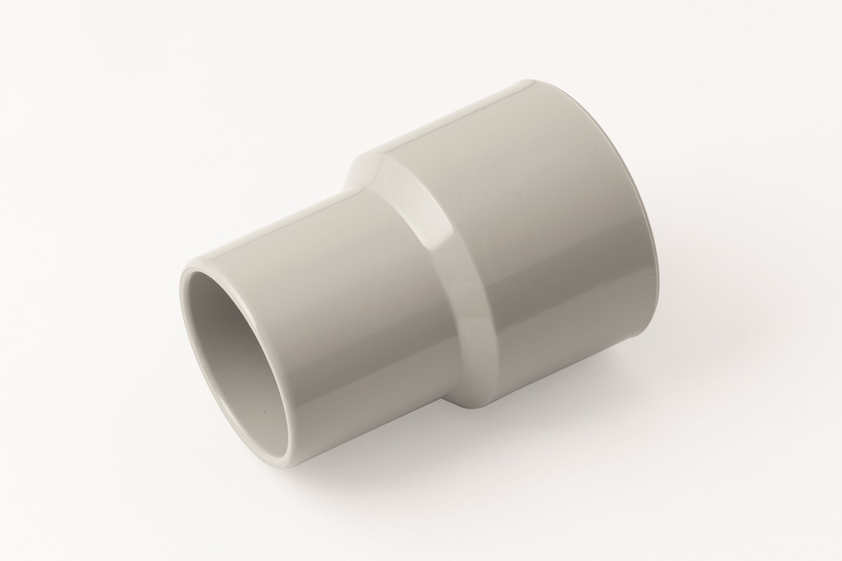 PVC MUFFE für Ø 40 FLEX-Schläuche SLEEVE D40 PVC