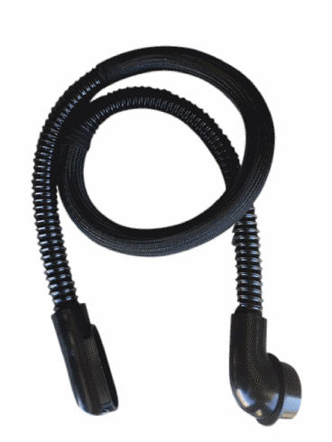 HOSE SUCTION D.25 HOSE SUCTION D.25 PLASTIC BLACK