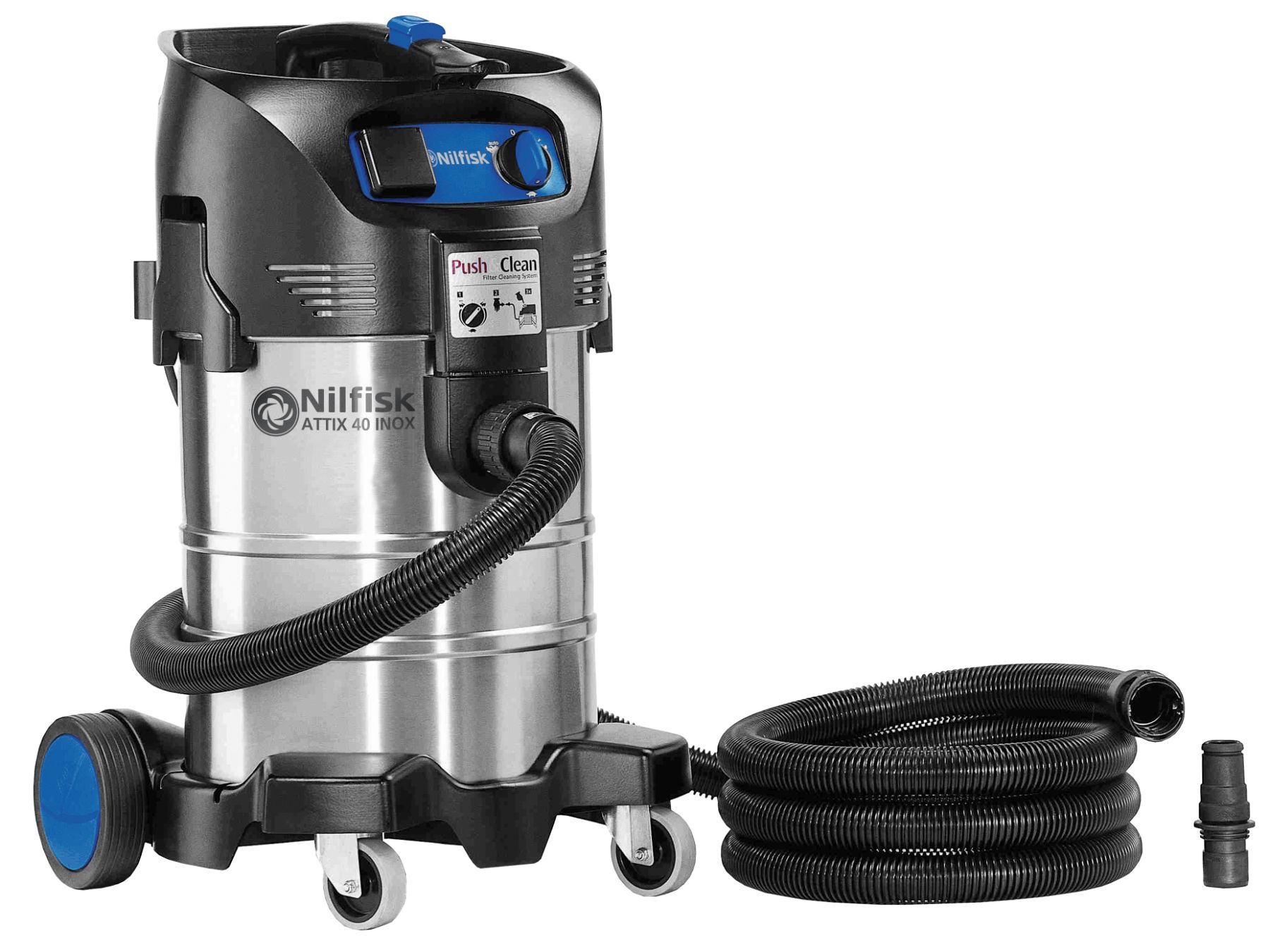 ATTIX 40-21 PC INOX ATTIX 40-21 PC INOX 230/50 EU ATTIX 40-21 PC INOX ATTIX 40-21 PC INOX 230/50 EU