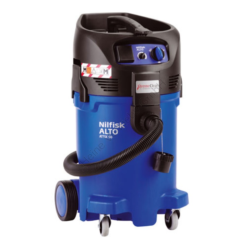NILFISK ATTIX 50-2M XC STAUBKLASSE "M" - XC