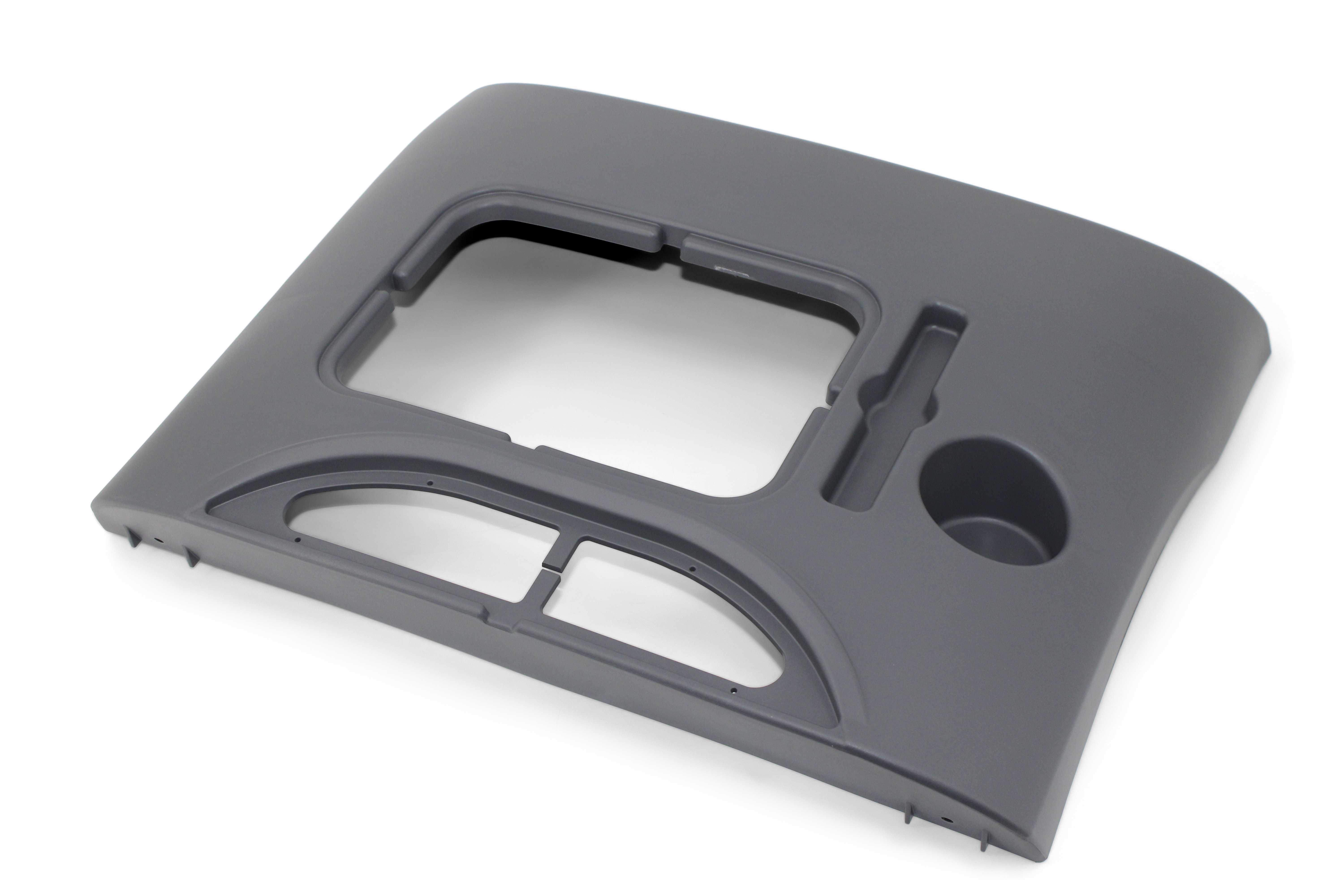 COVER UPPER GREY PKD COVER UPPER PLASTIC GREY SIP