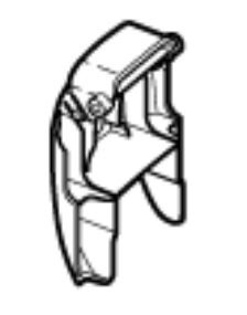 Klammer LOCKING CLAMP