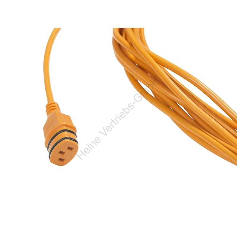 10m abnehmbares Netzkabel EU DETACHABLE CORD 10M EU