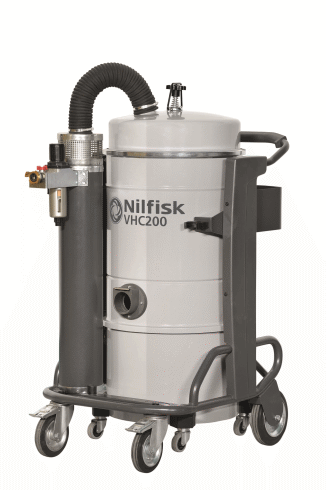 NILFISK VHC200 L100 Z1 EXA  NILFISK VHC200 L100 Z1 EXA
