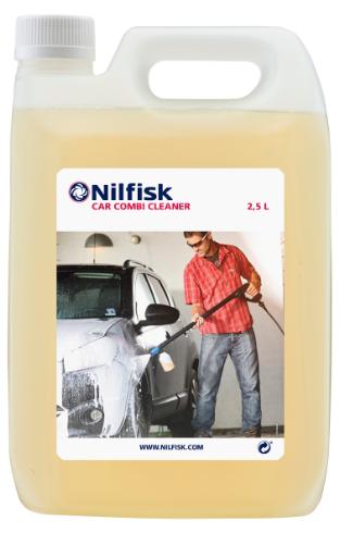 CAR COMBI CLEANER 2.5 L CAR COMBI CLEANER 2.5 L