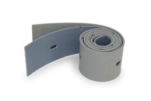 Sauglippenset Gummi 700mm 28 Gum Kit BLADE SQUEEGEE 700MM 28 GUM KIT