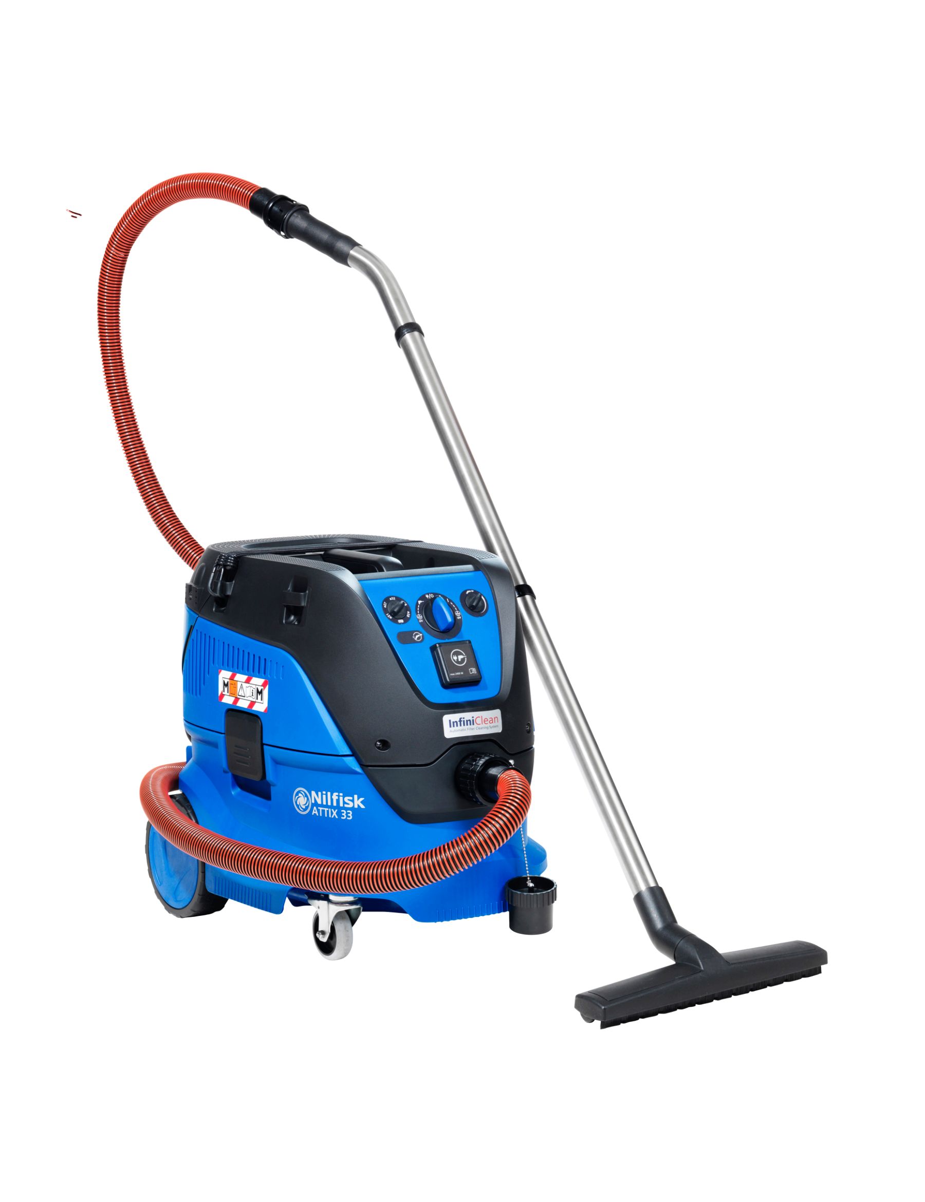 NILFISK ATTIX 33-2M IC BG BAU  NILFISK ATTIX 33-2M IC BG BAU
