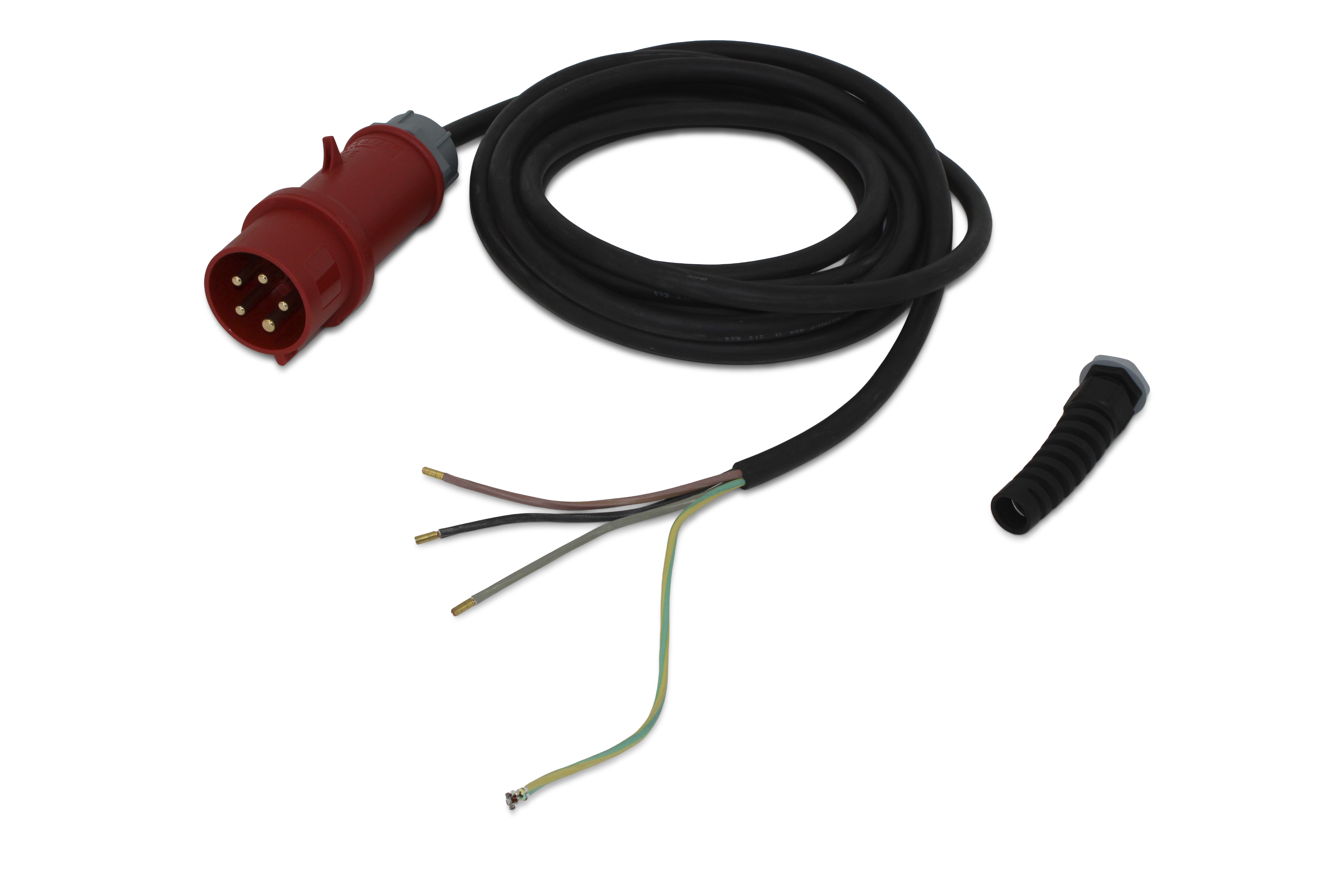 POWER CORD H07RN.F 4G4X6M CEE 32A 