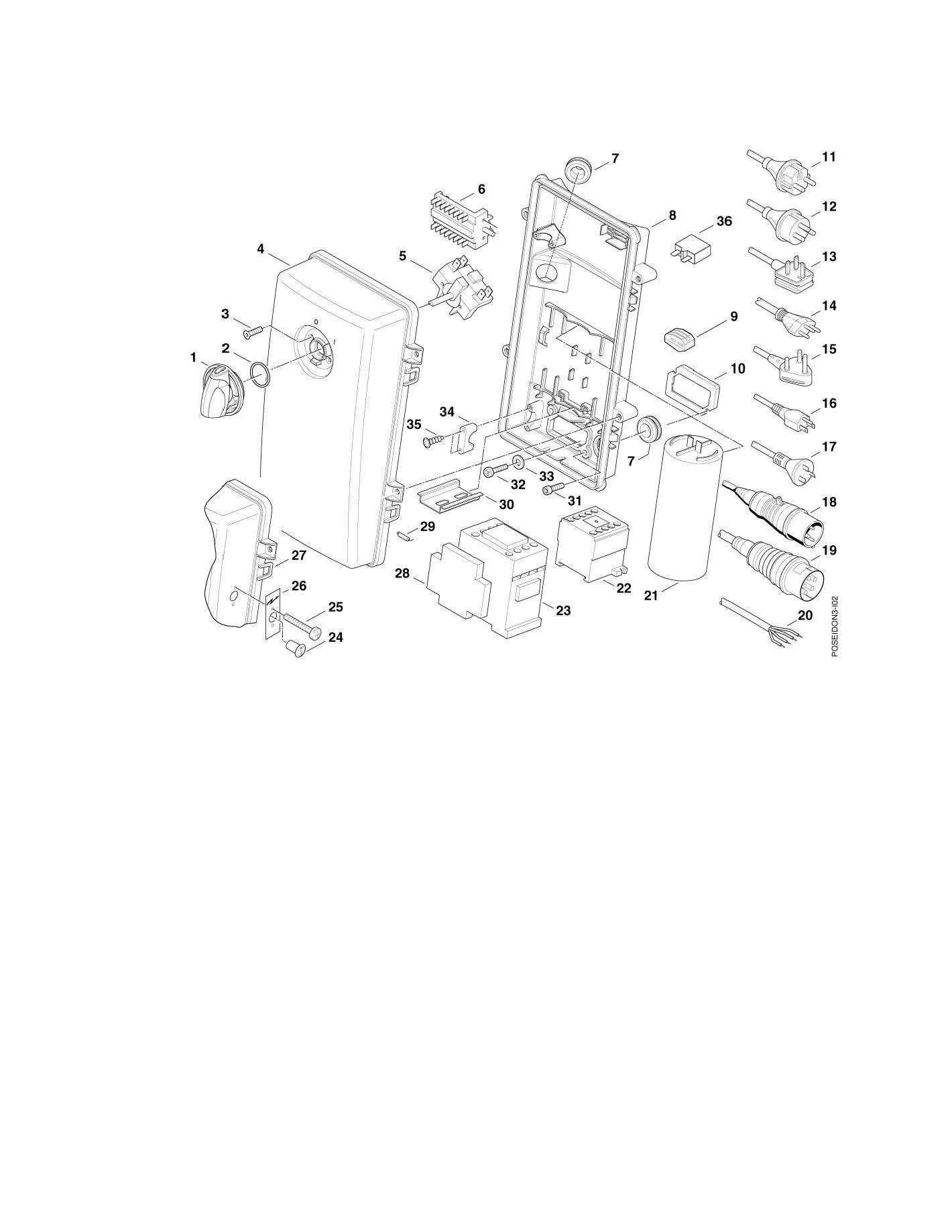 POSEIDON-3-30-bilder_Seite_3 POSEIDON 3-40 Elektrokasten